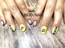 ビユビ ネイル(BIUBI NAIL)/BIUBI NAIL &nbsp;ビユビネイル