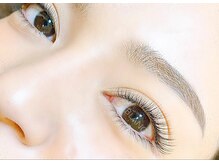 アイラッシュサロン ブラン イオンモール富士宮店(Eyelash Salon Blanc)/まつエク×美眉スタイリング