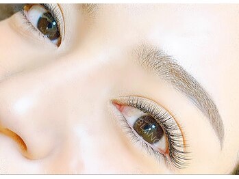 アイラッシュサロン ブラン イオンモール富士宮店(Eyelash Salon Blanc)/まつエク×美眉スタイリング