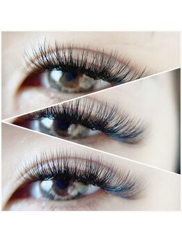 メロウ(Mellow.)/ナチュラルもボリュームも叶う