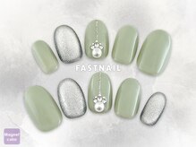 ファストネイル ロコ 志免店(FASTNAIL LOCO)/ハンドマグネット【11308】