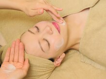 アクアンフィニィ(aquanfini)/丁寧にクレンジング