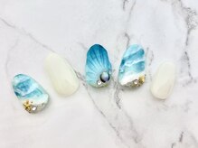 ウェヌスリコ(VENUSRICO.)/季節のデザイン☆8800円コース