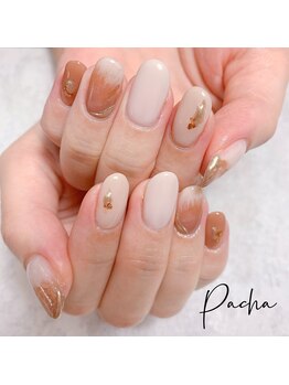 パシャ 名駅店(Pacha)/ニュアンスネイル