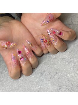 モレリア(morelia)/スカルプアートし放題