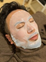 ブロスプラスアイ(BROS＋e)/SP　CARE -VOSファイバーマスク