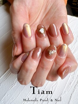 ティアム マタニティペイント アンド ネイル(Tiam Maternity Paint&Nail)/【再来】キャンペーンArt★6800
