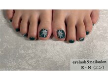 エン(E N)/【Mai】footデザインコース