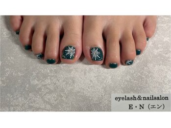 エン(E N)/【Mai】footデザインコース