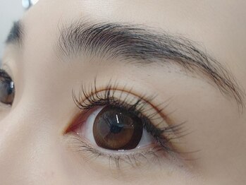 アイラッシュ ハグ(Eyelash Hagu)の写真/【フラットラッシュ/バインドロック】のつけ放題がオススメ!密着度が高く軽い素材で付け心地が最高★