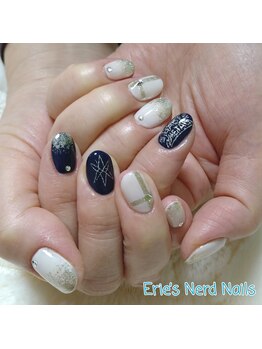 エリーズナードネイルズ(Erie’s Nerd Nails)/