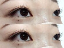 アミュレット 柳津店(AMULET)/パリジェンヌラッシュリフト