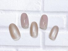 フィールネイル 天王町店(feelnail)/シンプル定額　7200円