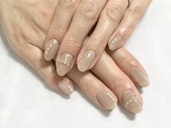 センス バイ ジェイネイル(sence by j.nail)/★定額design
