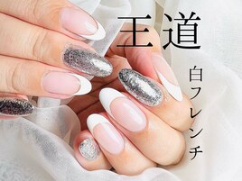 ハンド/フレンチ6900円
