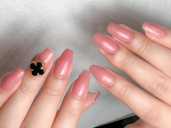 ラフィーナ(RAFFINA)/マオジェルと大きめパーツ