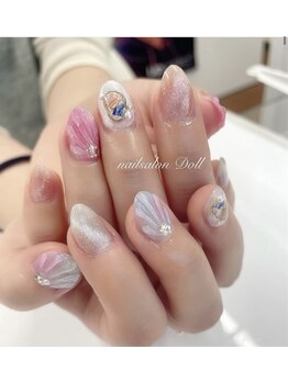 ネイルサロン ドール/