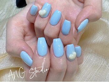 エーエヌジー スタジオ(ANG Studio)/