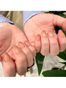 ル ミルト(Lu Mirto)/グラデーションネイル