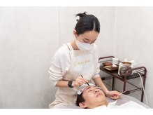 スリーズララ(Cerise LaLa)/施術