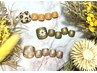 【フット】【定額コース】　初回オフ無料　￥8800