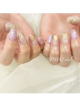 ツキネイル(TSUKI nail)/バタフライネイル