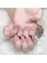 ユリネイル(Yuri nail)/