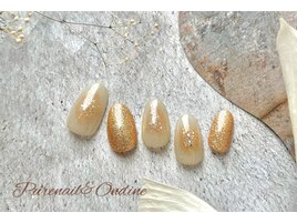 定額シンプルデザイン