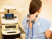 柏こころ整骨院/施術風景/その8