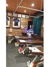 赤羽整骨院/院内綺麗