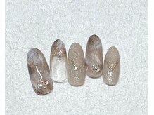 プルメリア(PLUMERIA)/10月定額デザインコース