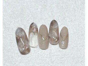 プルメリア(PLUMERIA)/10月定額デザインコース