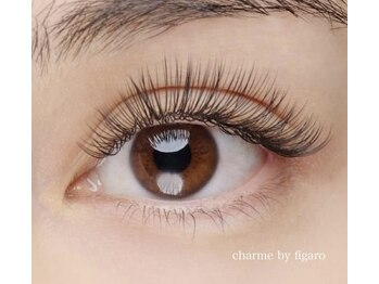 シャルム バイ フィガロ(Charme by FIGARO)の写真/【ボリュームラッシュ対応サロン】カール・長さ・太さをＭＩＸしてあなただけの理想のボリューム感を実現☆