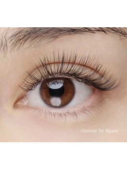 ボリュームのある目元にしたい