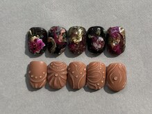 ネイルアンドアイラッシュ アールイー(Re)/