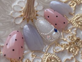 11月の月の定額アート