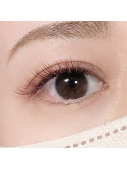 テテ(tete.)/カラーフラットラッシュ