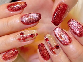 チャーピーネイル(CHIRPY NAIL)/フラッシュマグ*90min