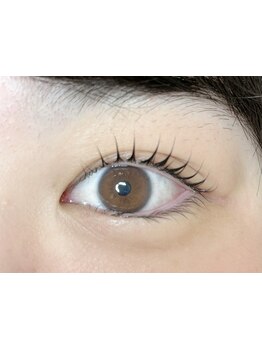 まつげのお悩み解決サロン