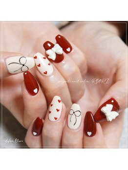 瑠璃(RURI)/シンプルデザイン056番 ¥9800