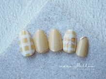 マルメロー(maru.Mellow)/5月マンスリーデザイン