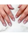 持ち込みネイル　ニュアンス