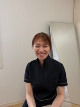 青い手 山口 裕美