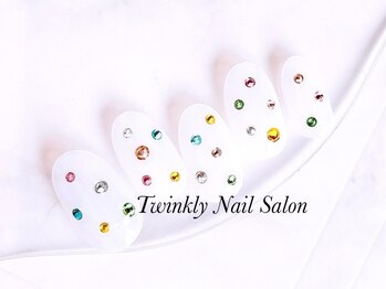トゥインクリーネイルサロン(Twinkly Nail Salon)/定額メニューデザインプラン