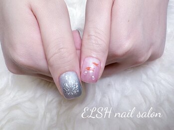 エルシ(ELSH)/持ち込みデザイン