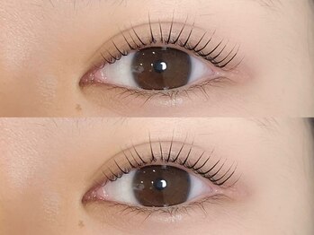 ワンストップラボ(ONE.STOP.LABO)/まつげパーマ　