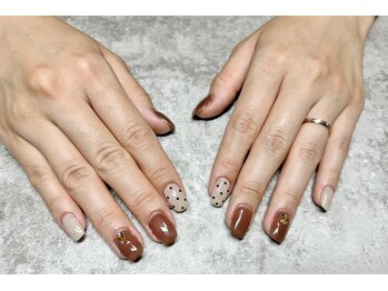 ナナラ(Nanala.)/選べるシンプルデザイン