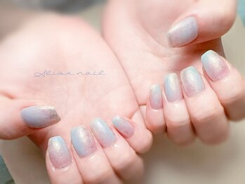 アリサネイル(ALISA NAIL)/定額A・オフィスデザイン