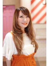 エシェル(echelle) 永山 未央