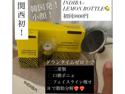 インディバサロン カルム(Calm.)の写真